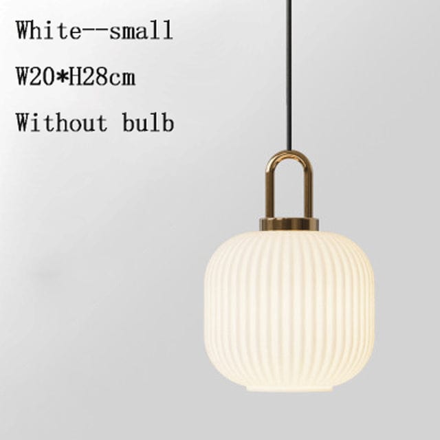 Suspension en verre Charlise - Style Moderne Varié | Marco Lucetti G