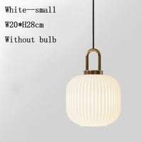 Suspension en verre Charlise - Style Moderne Varié | Marco Lucetti G