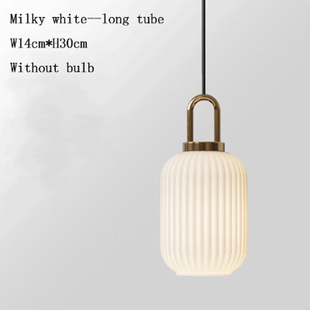 Suspension en verre Charlise - Style Moderne Varié | Marco Lucetti H