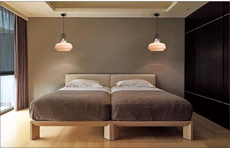 Suspension en verre Coffee Chic | Marco Lucetti