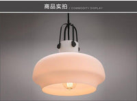 Suspension en verre Coffee Chic | Marco Lucetti Ivoire