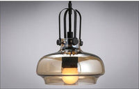 Suspension en verre Coffee Chic | Marco Lucetti Marron