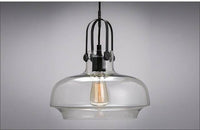 Suspension en verre Coffee Chic | Marco Lucetti Transparent