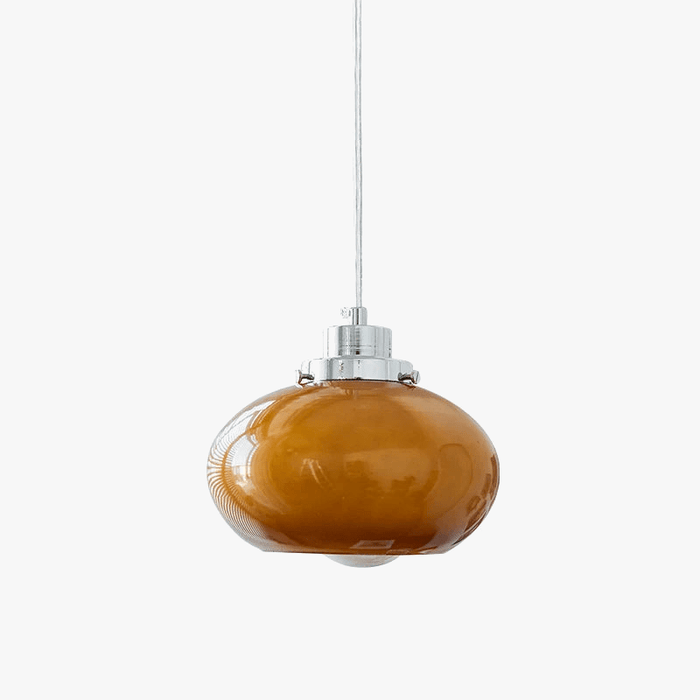 Suspension en verre contemporaine | Marco Lucetti