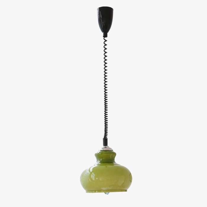 Suspension Verre de Lait Français