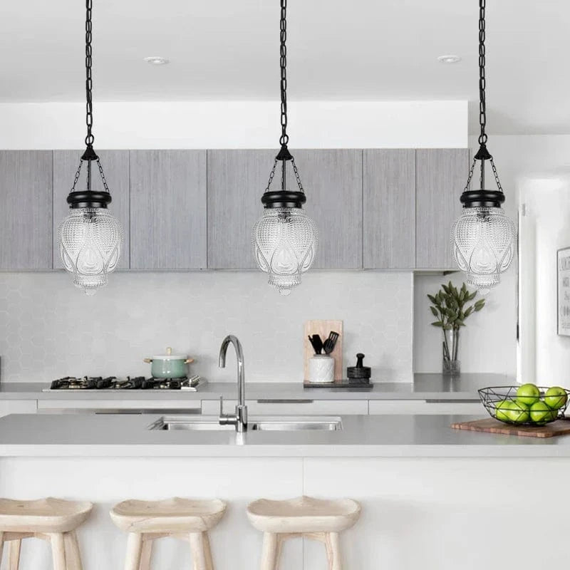 Suspension en verre élégante | Marco Lucetti