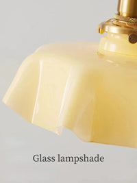 Suspension en verre fleuri pour une décoration créative et élégante | Marco Lucetti