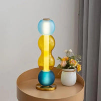 Suspension en verre fumé chic | Marco Lucetti