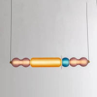 Suspension en verre fumé chic | Marco Lucetti D8