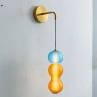 Suspension en verre fumé chic | Marco Lucetti W1