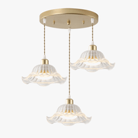 Suspension en verre haut de gamme pour restaurants | Marco Lucetti