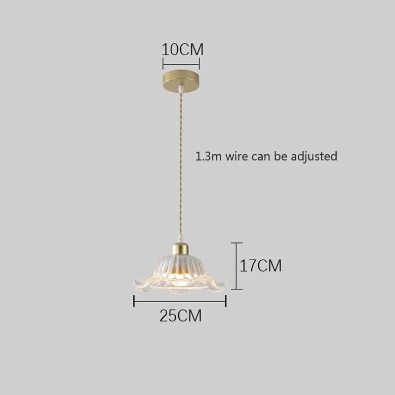 Suspension en verre haut de gamme pour restaurants | Marco Lucetti