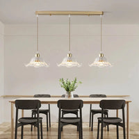 Suspension en verre haut de gamme pour restaurants | Marco Lucetti