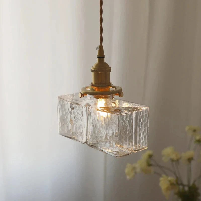 Suspension en verre japonais haut de gamme | Marco Lucetti