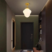 Suspension en verre LED Vintage | Marco Lucetti