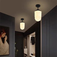 Suspension en verre LED Vintage | Marco Lucetti