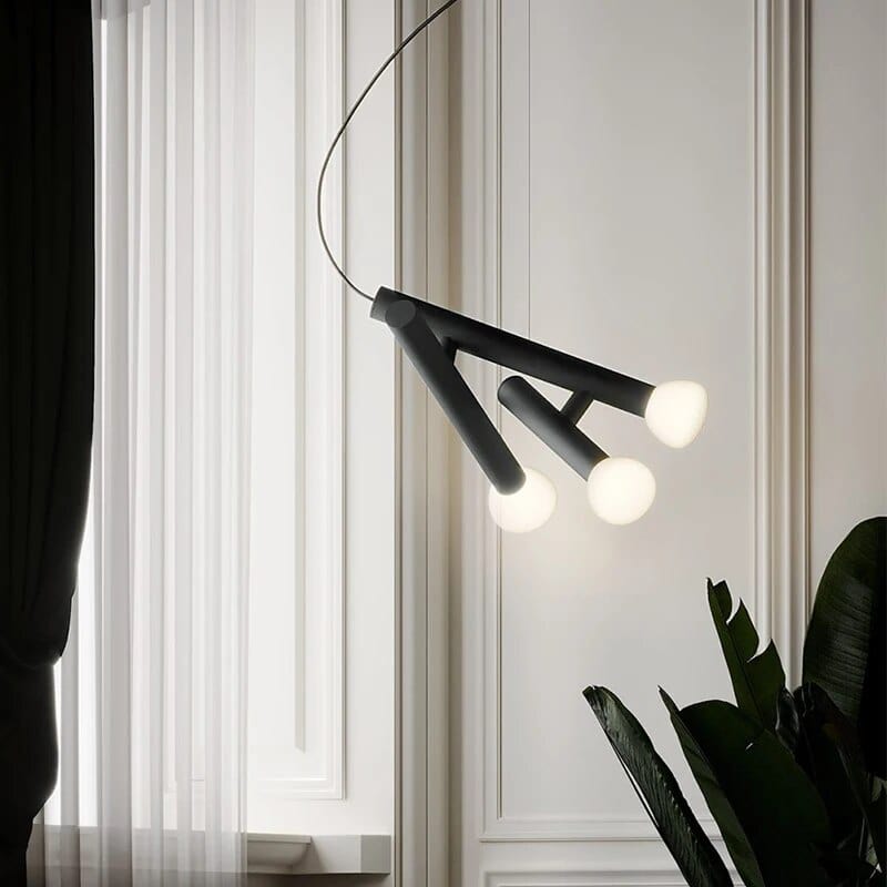 Suspension en verre LineaLuxe | Marco Lucetti