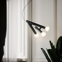 Suspension en verre LineaLuxe | Marco Lucetti