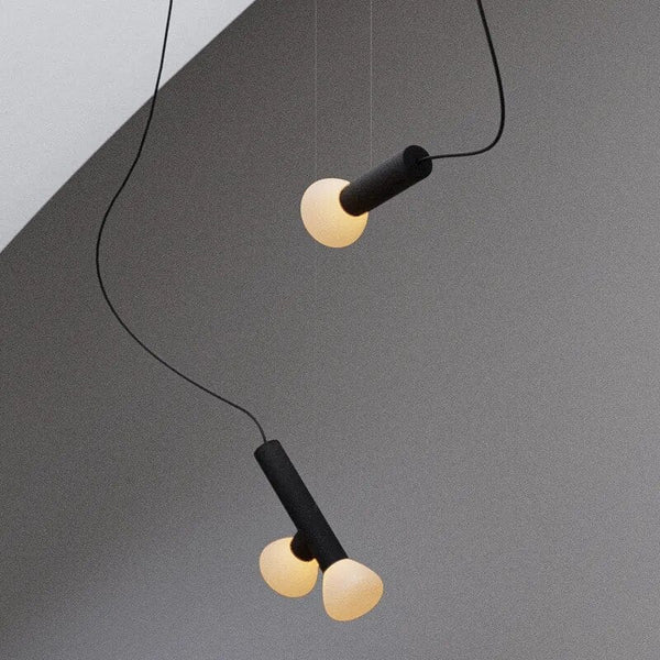 Suspension en verre LineaLuxe | Marco Lucetti