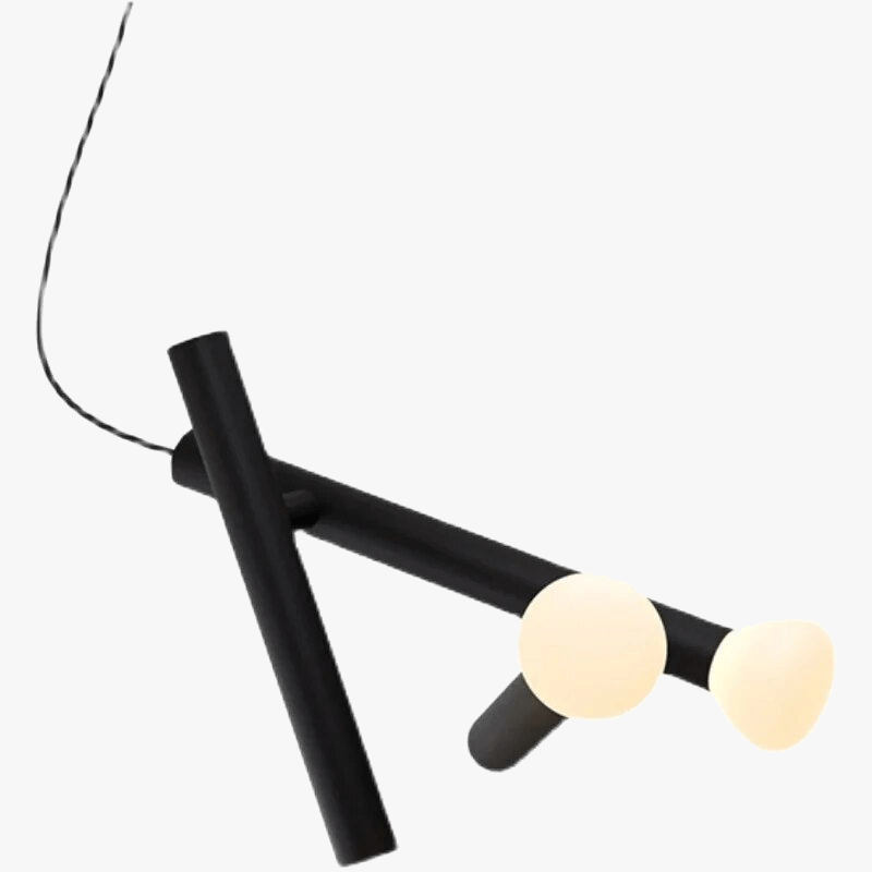 Suspension en verre LineaLuxe | Marco Lucetti