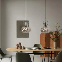 Suspension en verre nordique design pour un loft branché | Marco Lucetti