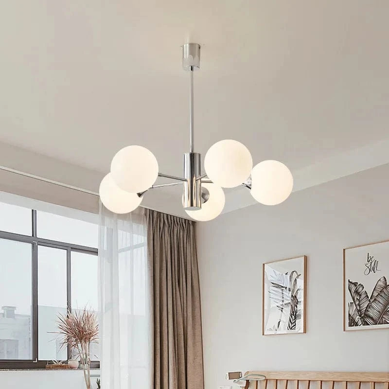 Suspension en verre nordique - Design Scandinave | Marco Lucetti