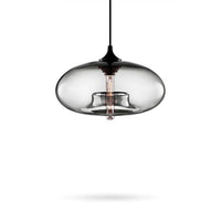 Suspension en verre ovale Ball Design | Marco Lucetti