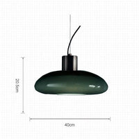 Suspension en verre pour ambiance minimaliste | Marco Lucetti