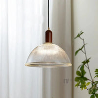 Suspension en verre Style Japonais | Marco Lucetti