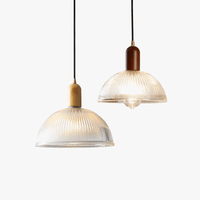 Suspension en verre Style Japonais | Marco Lucetti