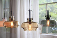 Suspension en verre vintage Club | Marco Lucetti