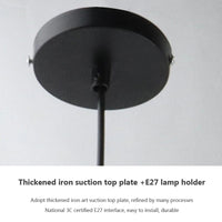 Suspension en verre vintage | Marco Lucetti