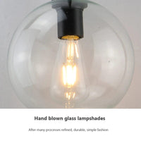 Suspension en verre vintage | Marco Lucetti