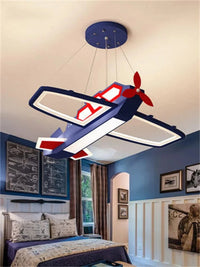 Suspension enfant avion pour une chambre tendance | Marco Lucetti