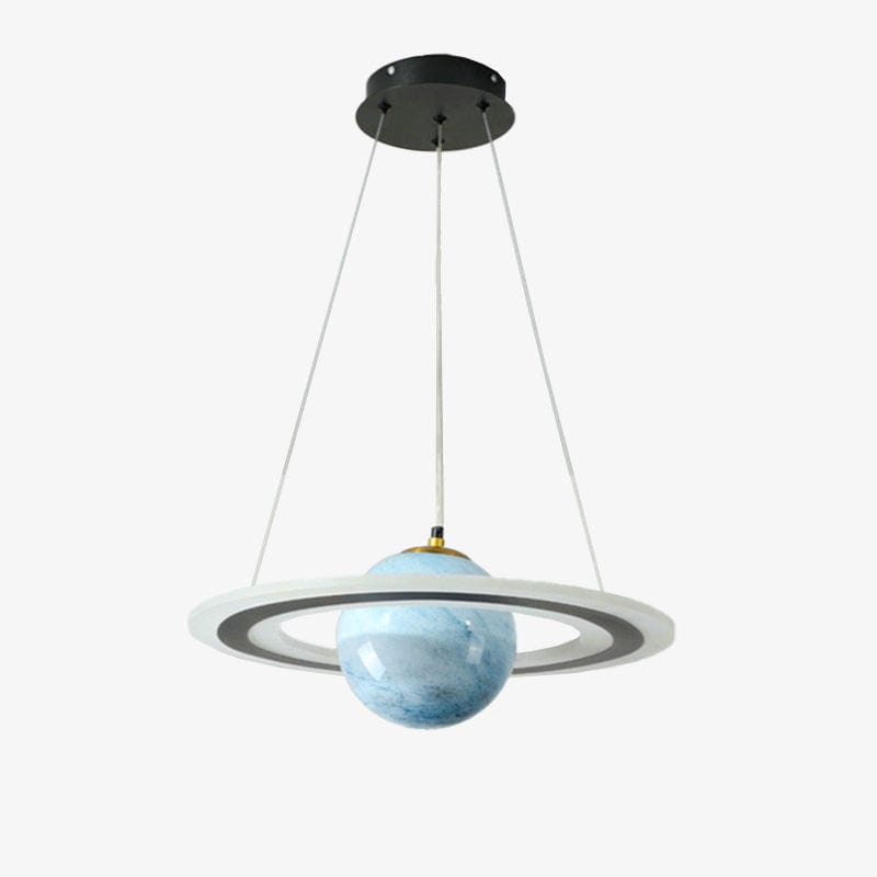 Suspension Enfant "Jupiter Glow" | Marco Lucetti A - Bleu