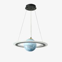 Suspension Enfant "Jupiter Glow" | Marco Lucetti A - Bleu