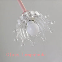 Suspension Enfant Princesse Rose | Marco Lucetti