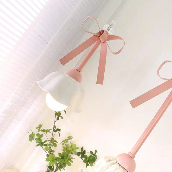 Suspension Enfant Princesse Rose | Marco Lucetti