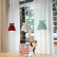 Suspension Enfants : Lampe Suspendue Nœud Papillon Colorée pour Salon ou Table de Bar | Marco Lucetti