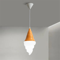 Suspension Enfants LED Créatif - Cônes Crème Glacée | Marco Lucetti A