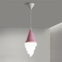 Suspension Enfants LED Créatif - Cônes Crème Glacée | Marco Lucetti B