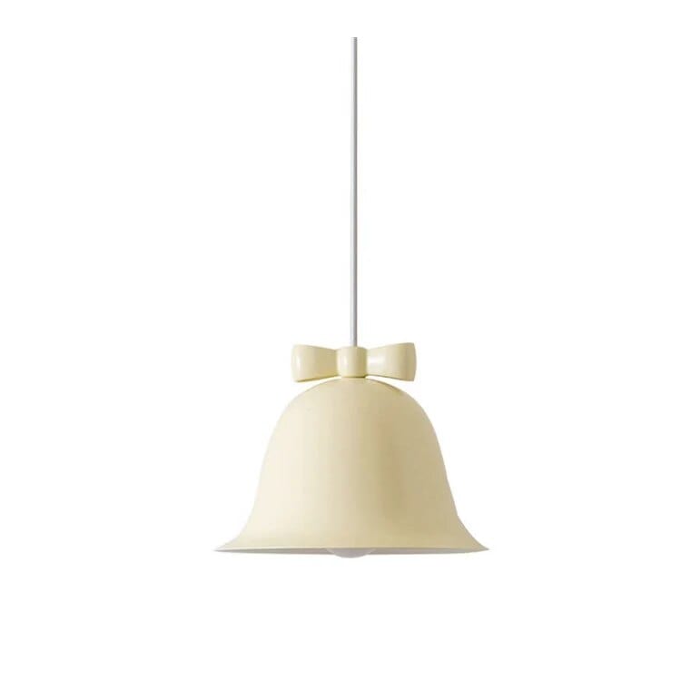 Suspension 'Éolien Chic' à Nœud Papillon | Marco Lucetti Beige