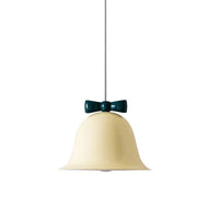 Suspension 'Éolien Chic' à Nœud Papillon | Marco Lucetti Beige 2