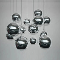 Suspension Étoile Design en Galvanoplastie Moderne Classique | Marco Lucetti