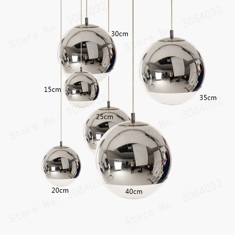 Suspension Étoile Design en Galvanoplastie Moderne Classique | Marco Lucetti