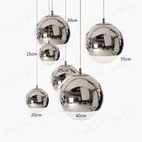 Suspension Étoile Design en Galvanoplastie Moderne Classique | Marco Lucetti