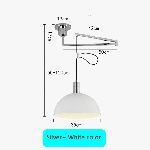 Suspension extensibles nordiques LED - Édition Limitée