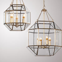 Suspension Ezel Octo Candle | Marco Lucetti