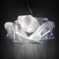 Suspension Fabula Blanche : Un Design Italien Épuré | Marco Lucetti