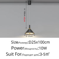 Suspension Fer Créatif | Marco Lucetti